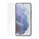 PanzerGlass - Kaljeno Steklo Case Friendly AB za Samsung Galaxy S22+, transparent