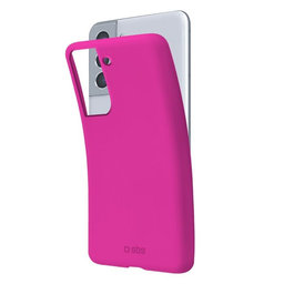 SBS - Vanity case za Samsung Galaxy S22, roza