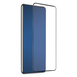 SBS - Tempered Glass Full Cover za Samsung Galaxy S22+, črna