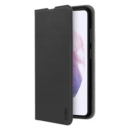 SBS - Ovitek Book Wallet Lite za Samsung Galaxy S22+, črn
