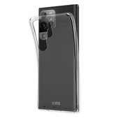 SBS - Ovitek Skinny za Samsung Galaxy S22 Ultra, prozoren