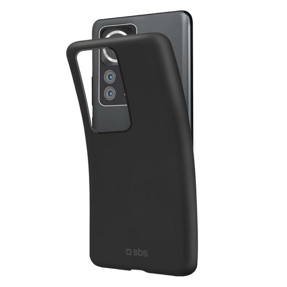 SBS - Ovitek Sensity za Xiaomi 12, črn
