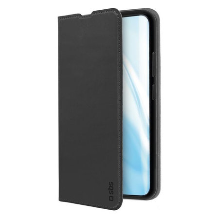 SBS - Ovitek Book Wallet Lite za Xiaomi 12, črn
