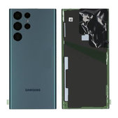Samsung Galaxy S22 Ultra S908B - Pokrov baterije (Green) - GH82-27457D Genuine Service Pack