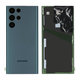 Samsung Galaxy S22 Ultra S908B - Pokrov baterije (Green) - GH82-27457D Genuine Service Pack