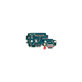 Samsung Galaxy S22 Ultra S908B - PCB plošča konektorja za polnjenje - GH96-14802A Genuine Service Pack
