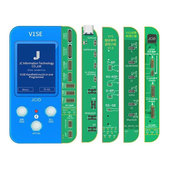 JC V1SE Programmer + LCD, baterija, prstni odtis, Face ID in plošče serije 12 (iPhone 7 - 12 Pro Max)