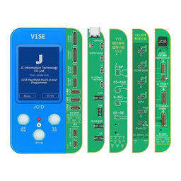 Programator JC V1SE + LCD, baterija, prstni odtis, Face ID in plošče serije 12 (iPhone 7 - 12 Pro Max)