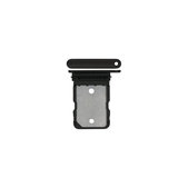 Google Pixel 6 - reža za SIM (Stormy Black) - G852-01837-01 Genuine Service Pack