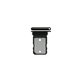 Google Pixel 6 Pro - reža za SIM (Stormy Black) - G852-02165-11 Genuine Service Pack