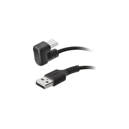 SBS - USB-C / USB kabel (1,8 m), črn