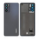 Oppo Reno 6 Pro - Pokrov baterije (Stellar Black) - 4907797 Genuine Service Pack