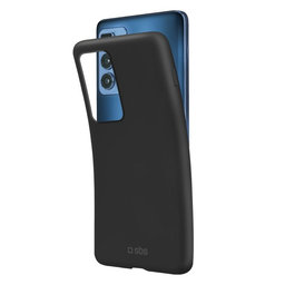 SBS - Ovitek Sensity za Motorola Edge 20 Pro, črn