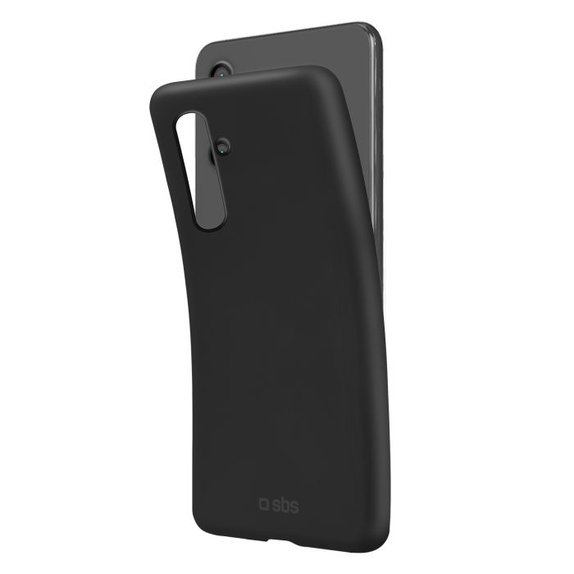 SBS - Vanity case za Samsung Galaxy A13 5G in A04s, črna