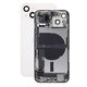 Apple iPhone 13 - zadnje ohišje z majhnimi deli (Starlight)