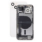 Apple iPhone 13 - zadnje ohišje z majhnimi deli (Starlight)