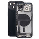 Apple iPhone 13 - zadnje ohišje z majhnimi deli (Midnight)