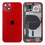 Apple iPhone 13 - Zadnje ohišje z majhnimi deli (Red)
