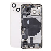Apple iPhone 13 Mini - zadnje ohišje z majhnimi deli (Starlight)