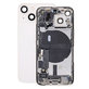 Apple iPhone 13 Mini - zadnje ohišje z majhnimi deli (Starlight)