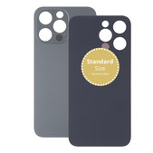 Apple iPhone 13 Pro - Steklo zadnjega ohišja (Graphite)