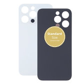 Apple iPhone 13 Pro - Steklo zadnjega ohišja (Silver)
