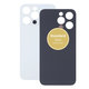 Apple iPhone 13 Pro - Steklo zadnjega ohišja (Silver)