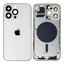 Apple iPhone 13 Pro - Zadnje ohišje (Silver)