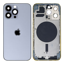 Apple iPhone 13 Pro - Zadnje ohišje (Blue)