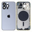 Apple iPhone 13 Pro - Zadnje ohišje (Blue)
