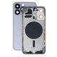 Apple iPhone 13 Pro - Zadnje ohišje (Blue)