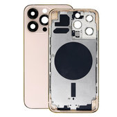 Apple iPhone 13 Pro - Zadnje ohišje (Gold)
