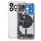 Apple iPhone 13 Pro - Zadnje ohišje z majhnimi deli (Silver)