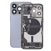 Apple iPhone 13 Pro - Zadnje ohišje z majhnimi deli (Blue)