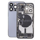 Apple iPhone 13 Pro - Zadnje ohišje z majhnimi deli (Blue)