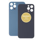 Apple iPhone 13 Pro Max - Steklo zadnjega ohišja (Blue)