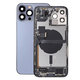 Apple iPhone 13 Pro Max - Zadnje ohišje z majhnimi deli (Blue)