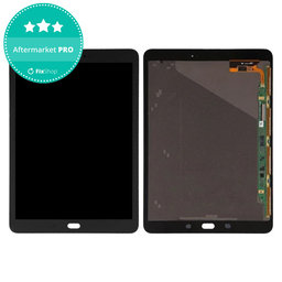 Samsung Galaxy Tab S2 9.7 T810, T815 - LCD zaslon + steklo na dotik (črna) OLED