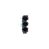 Samsung Galaxy A13 A135F - Stekleni okvir zadnje kamere - GH98-47319A Genuine Service Pack