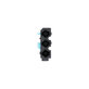 Samsung Galaxy A13 A135F - Stekleni okvir zadnje kamere - GH98-47319A Genuine Service Pack