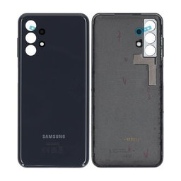 Samsung Galaxy A13 A135F - Pokrov baterije (Black) - GH82-28387A Genuine Service Pack