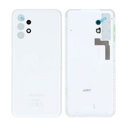 Samsung Galaxy A13 A135F - Pokrov baterije (White) - GH82-28387D Genuine Service Pack