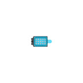 Samsung Galaxy A13 A135F, A137F - Zvočnik - 3001-002871 Genuine Service Pack