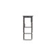 Samsung Galaxy A13 A135F - SIM reža (Black) - GH98-47323A Genuine Service Pack