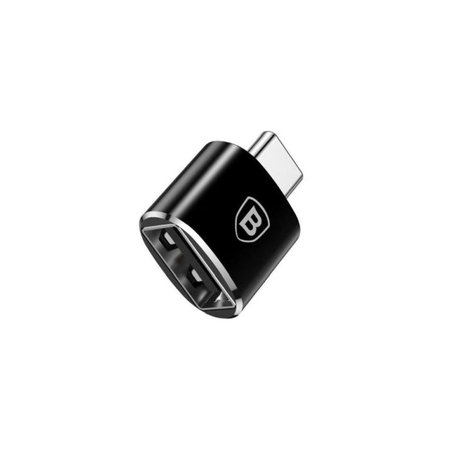 Baseus - Adapter USB-C / USB, črna