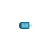 Samsung Galaxy A33 5G A336B - Zvočnik B - 3001-002870 Genuine Service Pack
