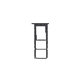 Samsung Galaxy A03 A035G - SIM reža (Black) - GH81-21642A Genuine Service Pack
