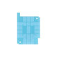 Samsung Galaxy A03 A035G - Lepilo za baterijo - GH81-21639A Genuine Service Pack
