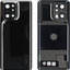 Oppo Find X5 Pro - Pokrov baterije (Glaze Black) - 4150045 Genuine Service Pack