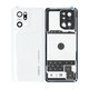 Oppo Find X5 Pro - Pokrov baterije (Ceramic White) - 4150008 Genuine Service Pack
